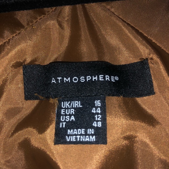 Jumper by Atmosphere US12 UK16 - Picture 3 of 3